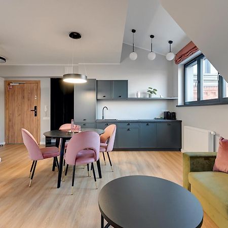 Waterlane Vintage - Fitness & Gym By Downtown Apartments Gdańsk Kültér fotó