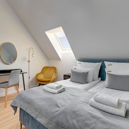 Waterlane Vintage - Fitness & Gym By Downtown Apartments Gdańsk Kültér fotó