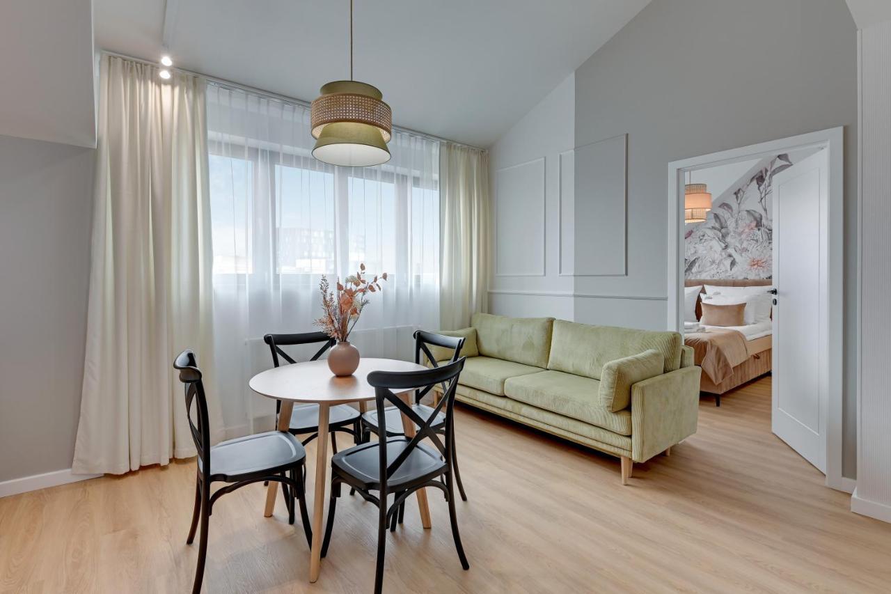 Waterlane Vintage - Fitness & Gym By Downtown Apartments Gdańsk Kültér fotó