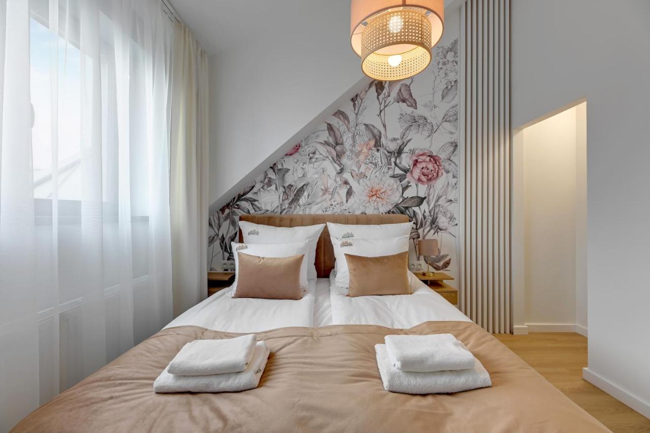 Waterlane Vintage - Fitness & Gym By Downtown Apartments Gdańsk Kültér fotó