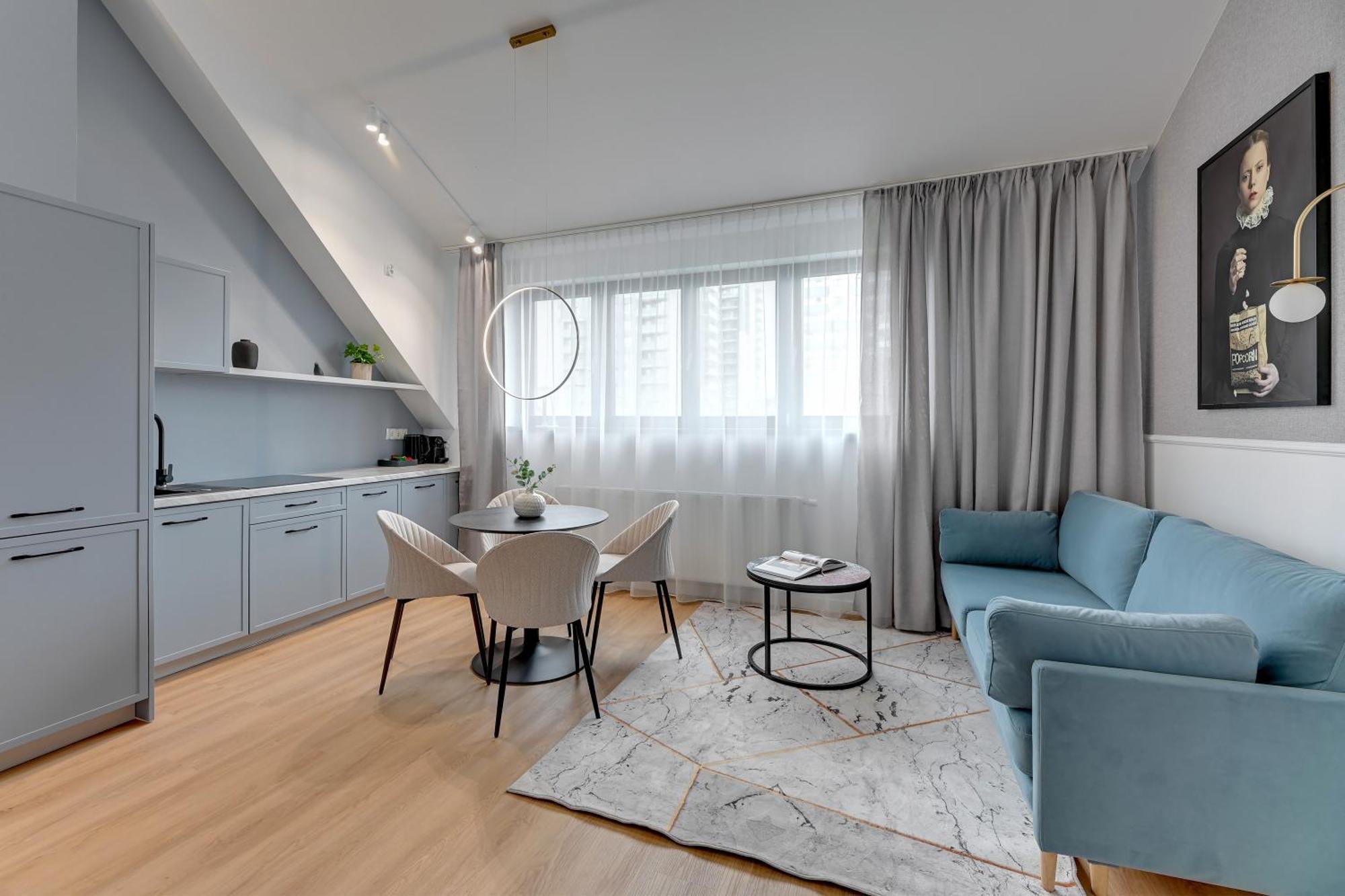 Waterlane Vintage - Fitness & Gym By Downtown Apartments Gdańsk Kültér fotó