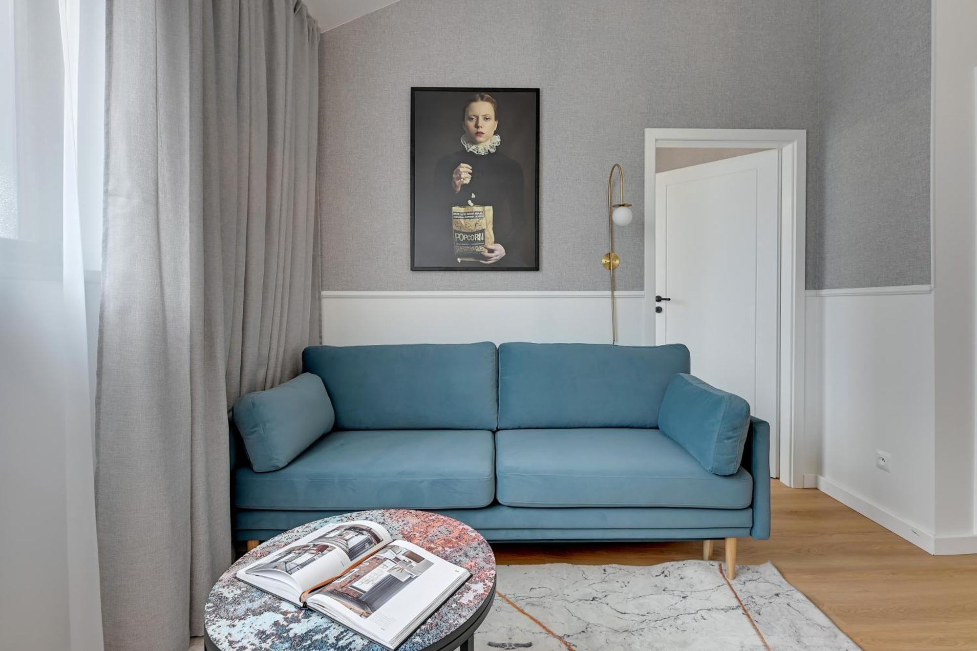 Waterlane Vintage - Fitness & Gym By Downtown Apartments Gdańsk Kültér fotó
