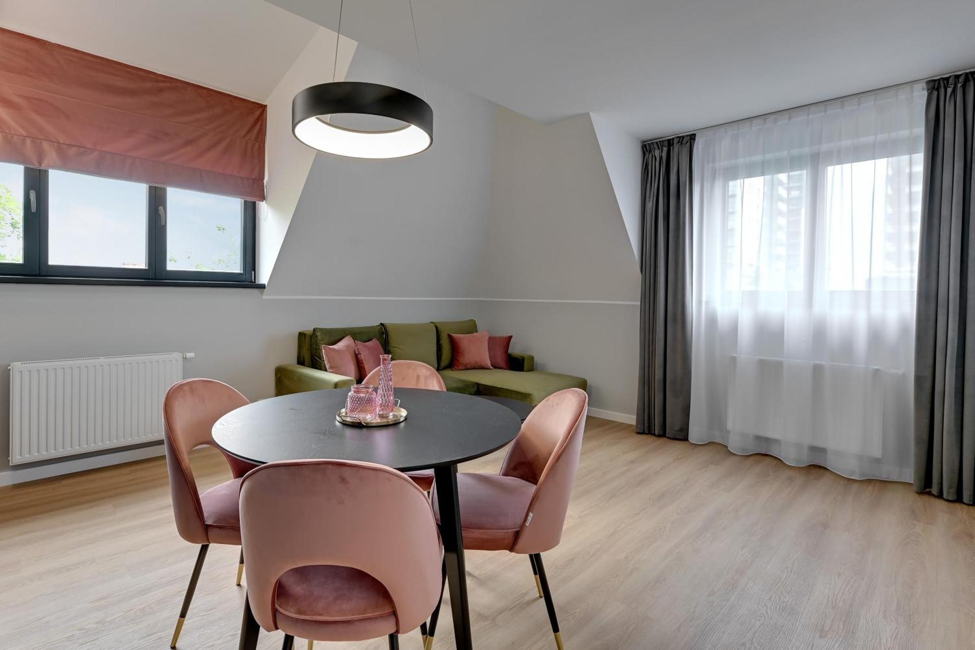 Waterlane Vintage - Fitness & Gym By Downtown Apartments Gdańsk Kültér fotó