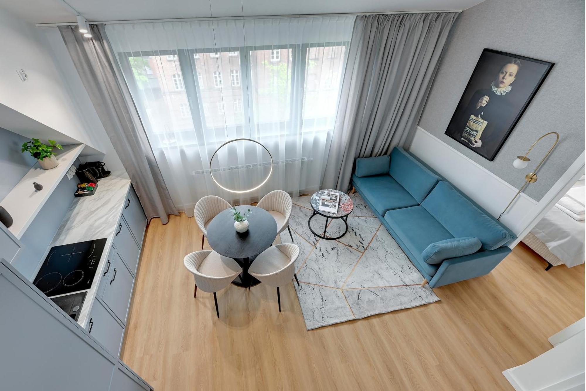 Waterlane Vintage - Fitness & Gym By Downtown Apartments Gdańsk Kültér fotó