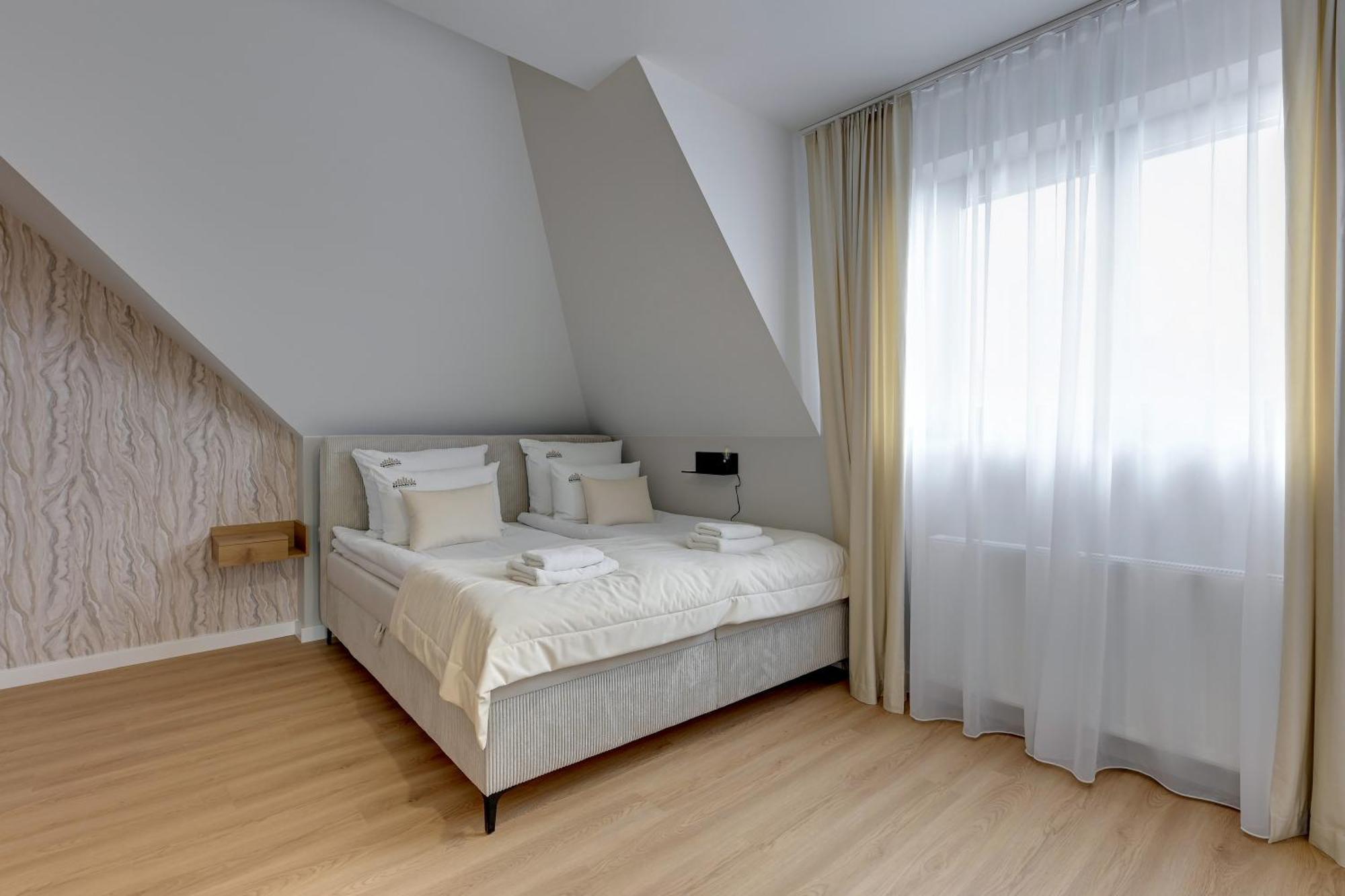 Waterlane Vintage - Fitness & Gym By Downtown Apartments Gdańsk Kültér fotó