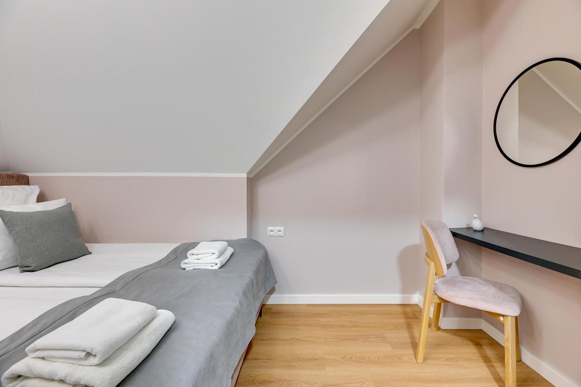 Waterlane Vintage - Fitness & Gym By Downtown Apartments Gdańsk Szoba fotó