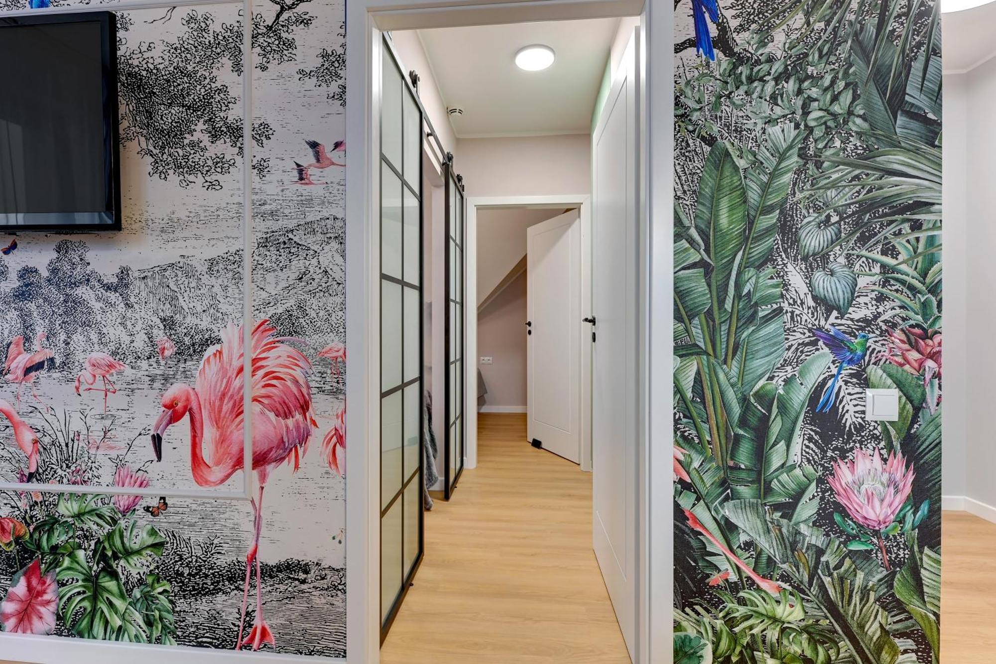 Waterlane Vintage - Fitness & Gym By Downtown Apartments Gdańsk Szoba fotó