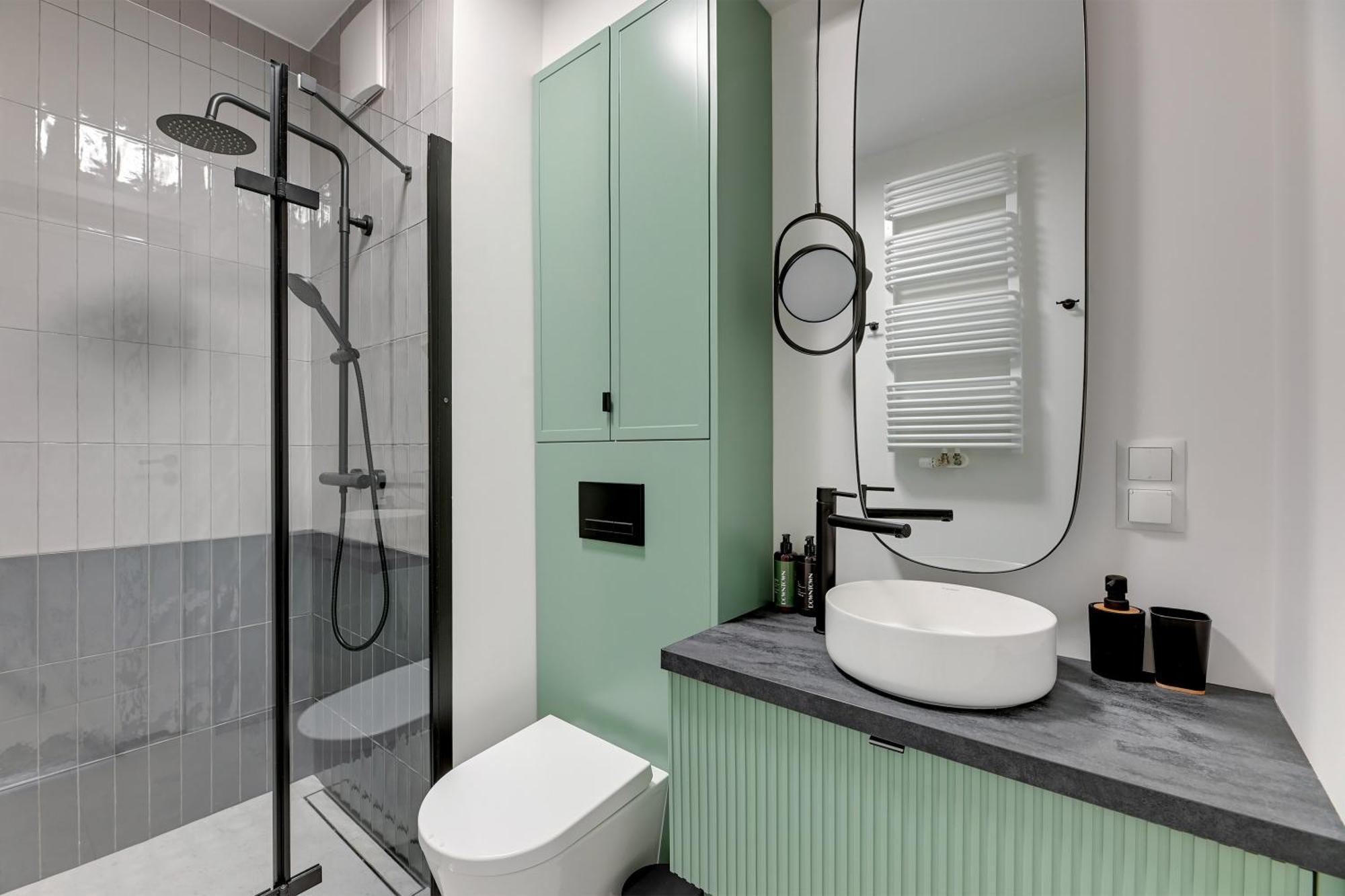 Waterlane Vintage - Fitness & Gym By Downtown Apartments Gdańsk Szoba fotó