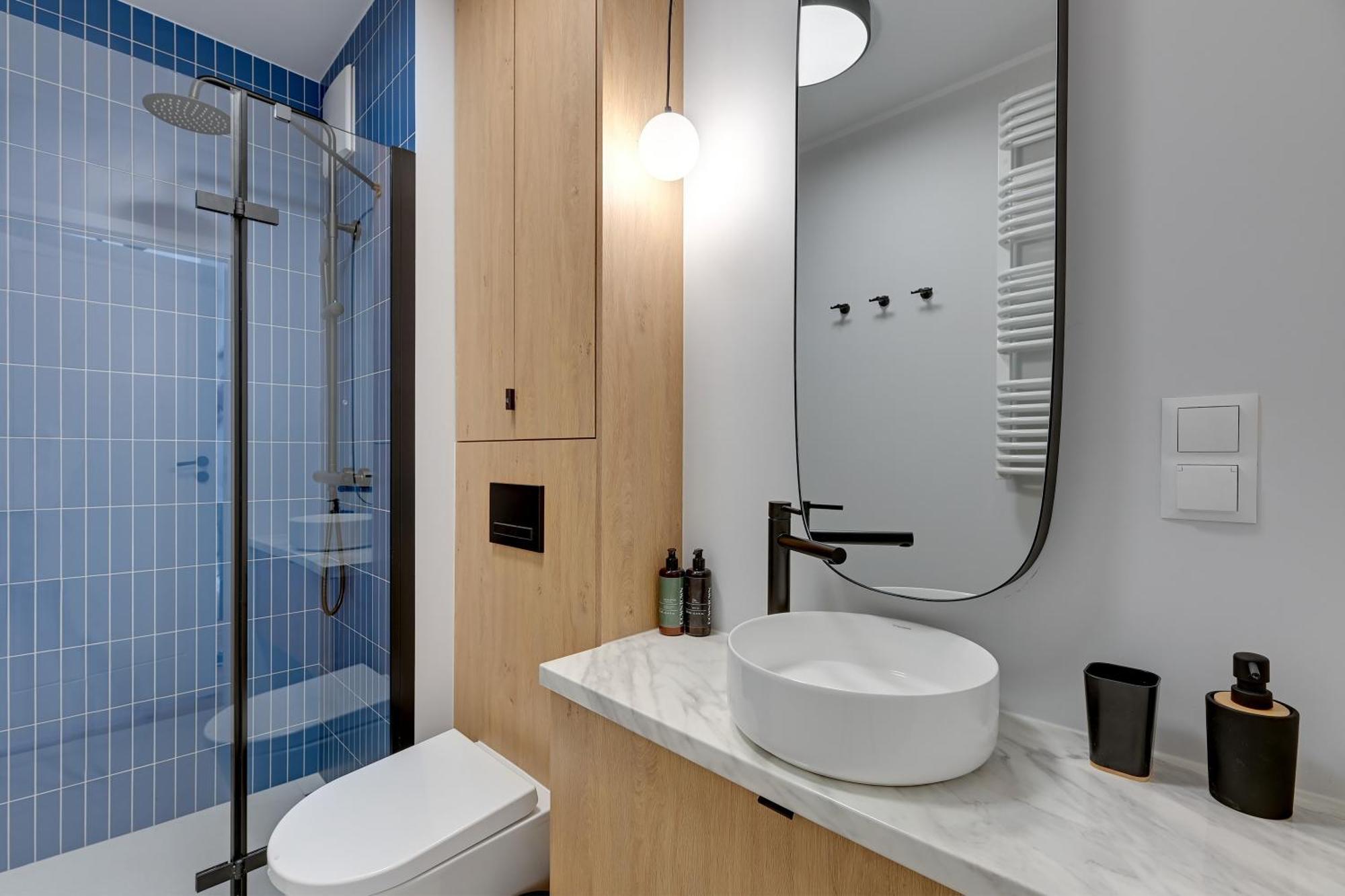 Waterlane Vintage - Fitness & Gym By Downtown Apartments Gdańsk Szoba fotó