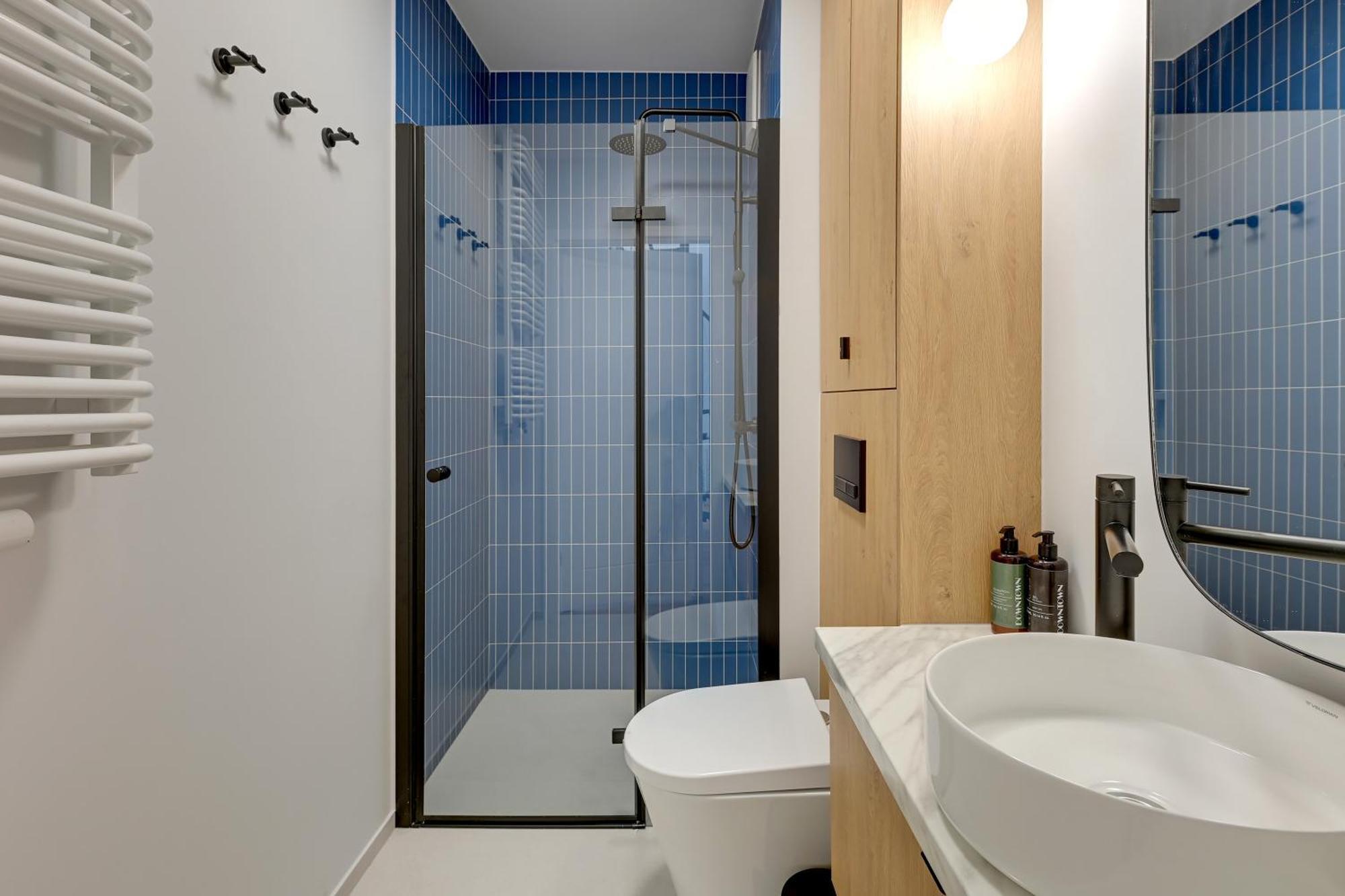 Waterlane Vintage - Fitness & Gym By Downtown Apartments Gdańsk Szoba fotó