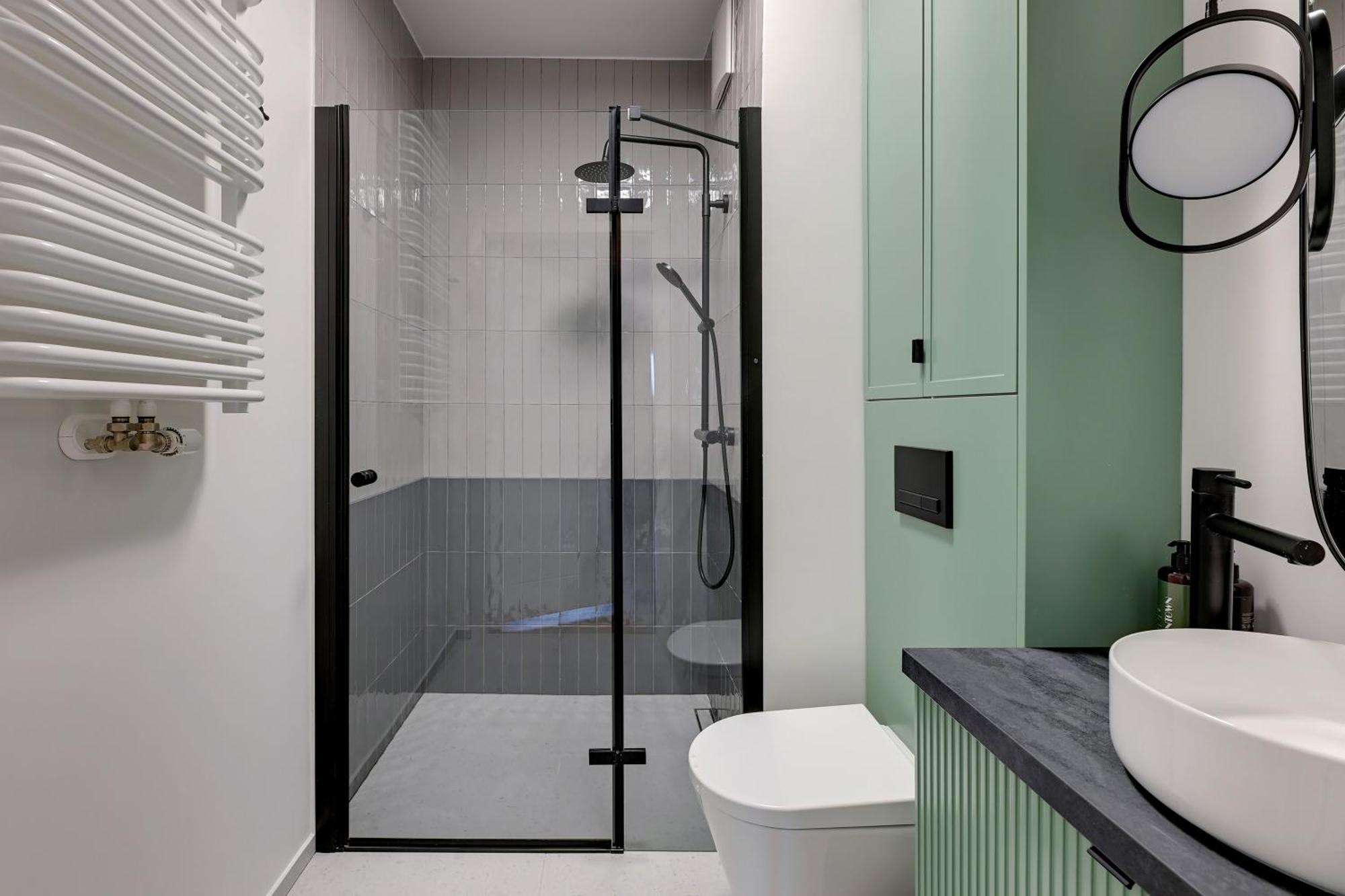 Waterlane Vintage - Fitness & Gym By Downtown Apartments Gdańsk Szoba fotó