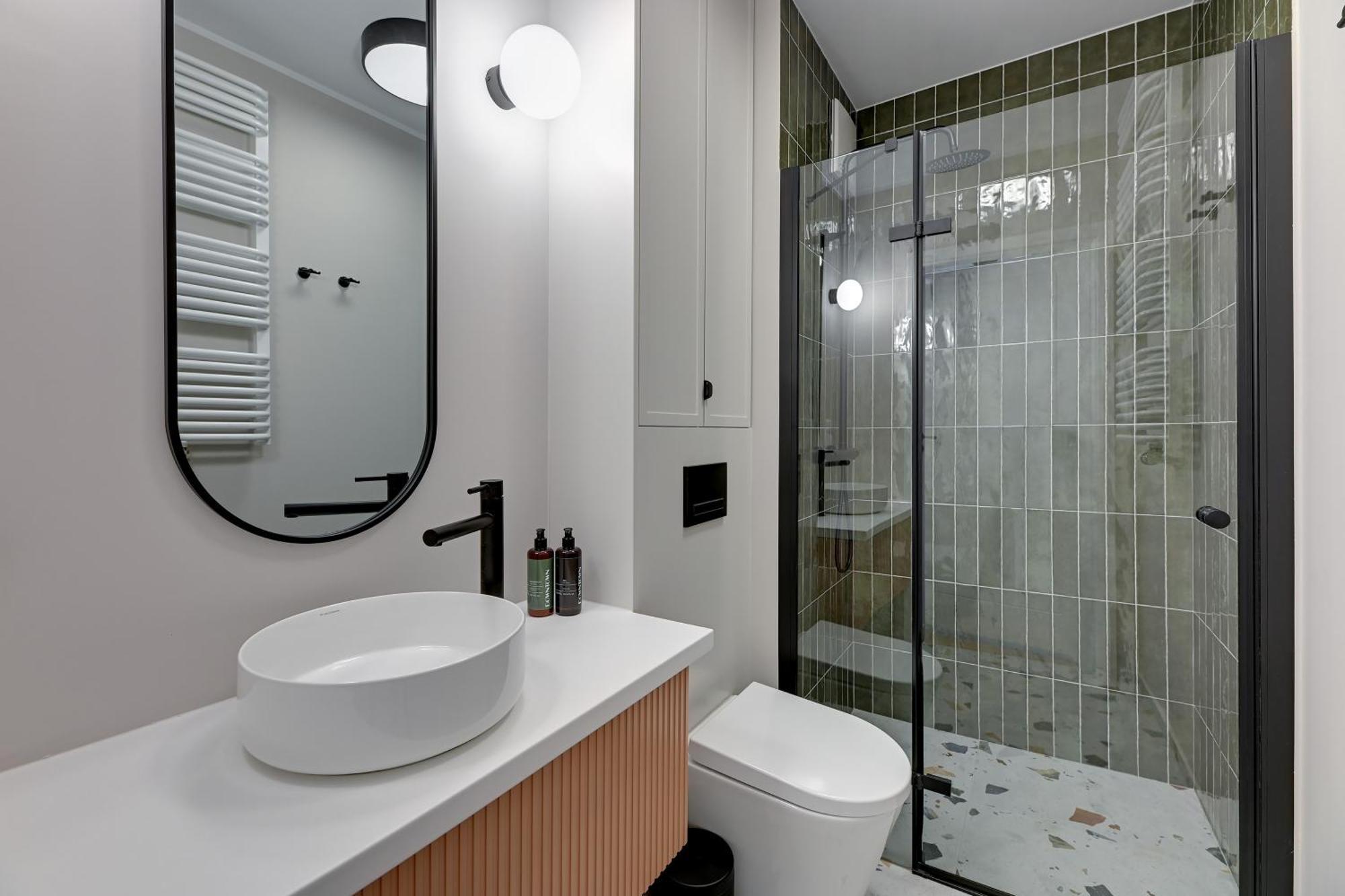 Waterlane Vintage - Fitness & Gym By Downtown Apartments Gdańsk Szoba fotó