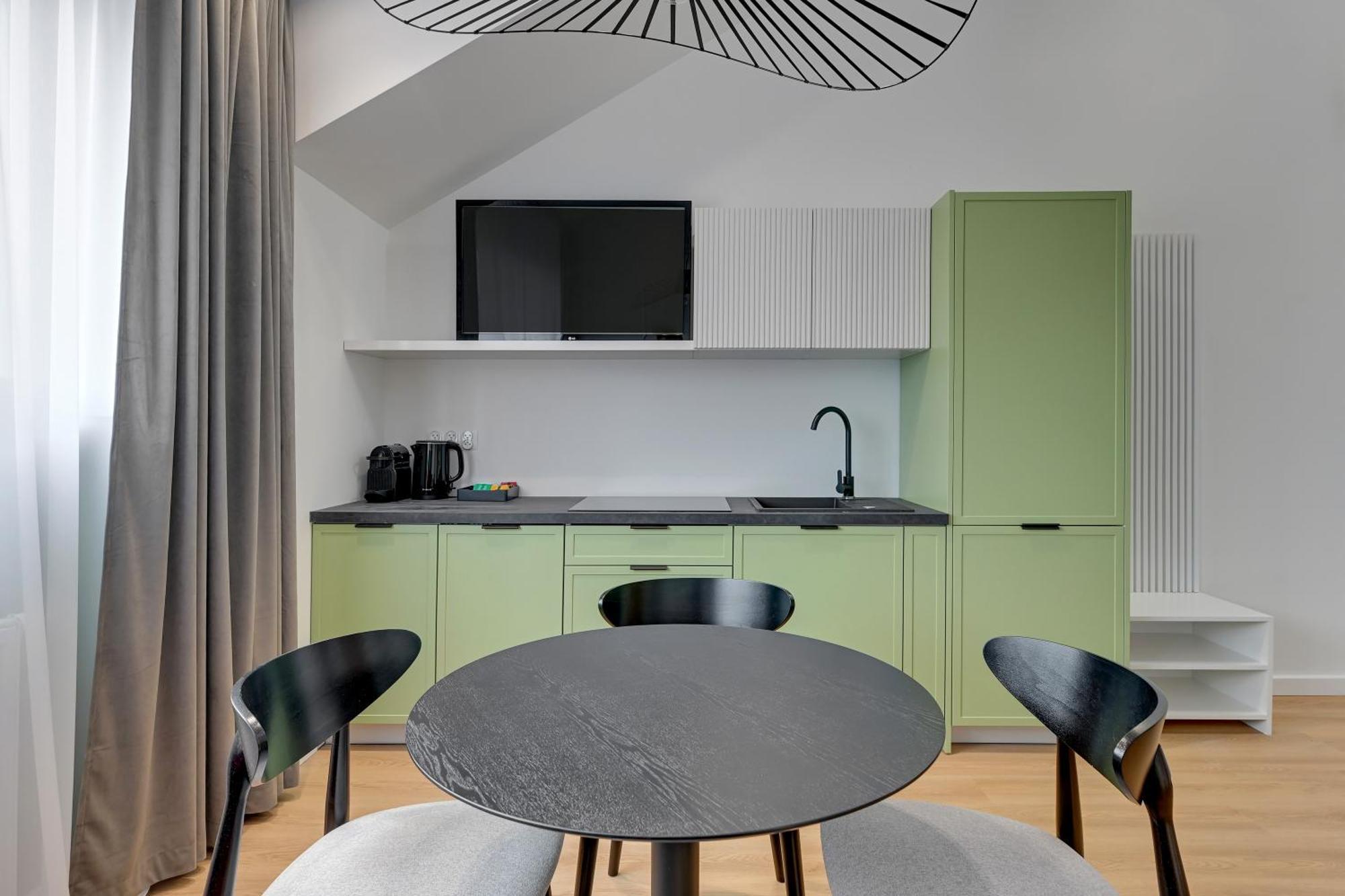 Waterlane Vintage - Fitness & Gym By Downtown Apartments Gdańsk Szoba fotó