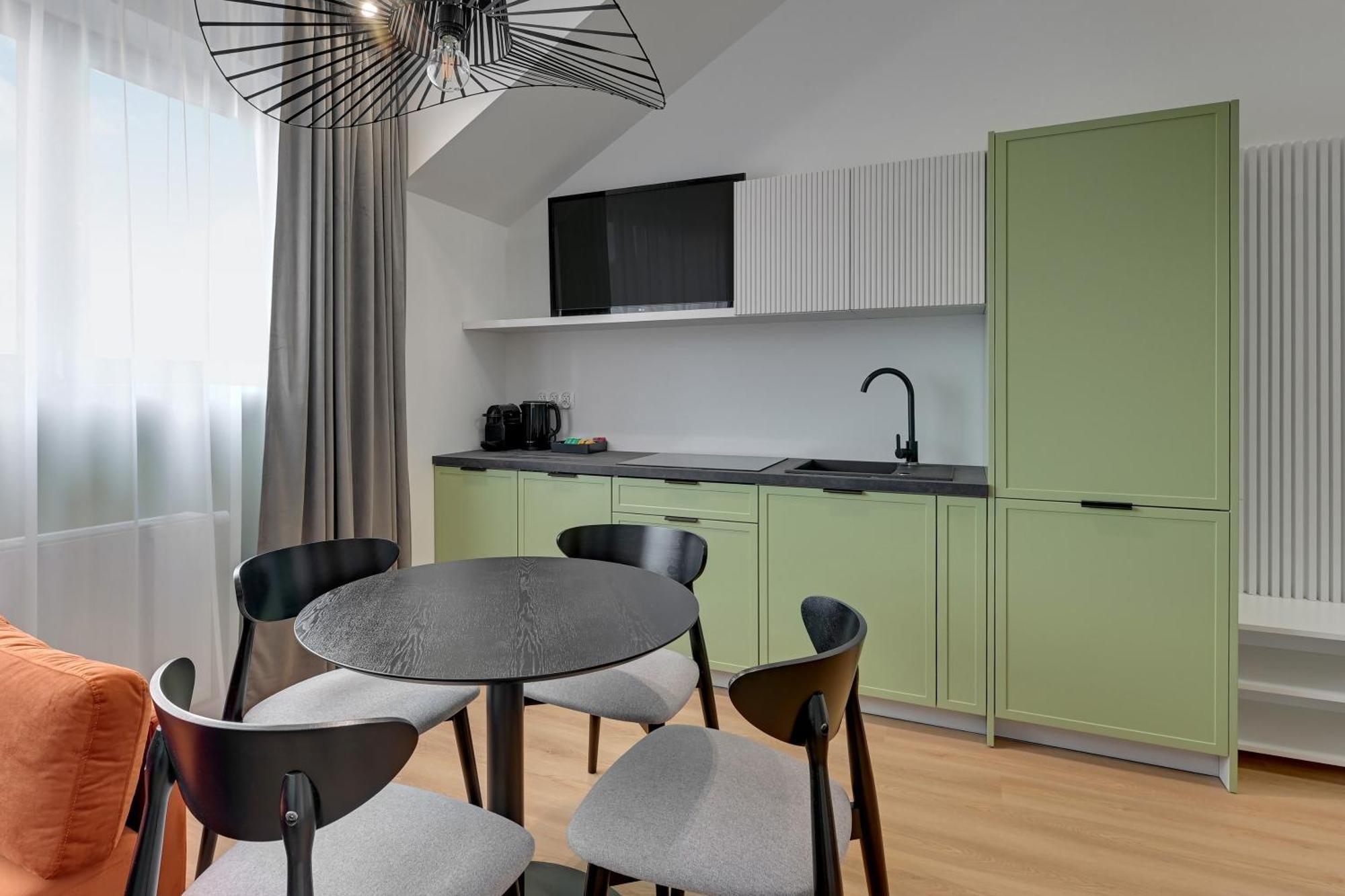 Waterlane Vintage - Fitness & Gym By Downtown Apartments Gdańsk Szoba fotó